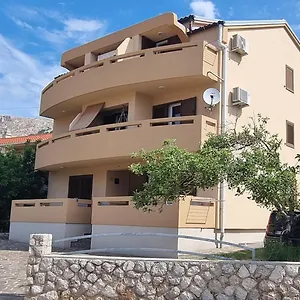 Gasthof Barbalic D, Baška