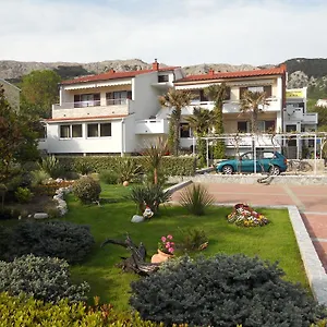 Apartment Mihalic, Baška