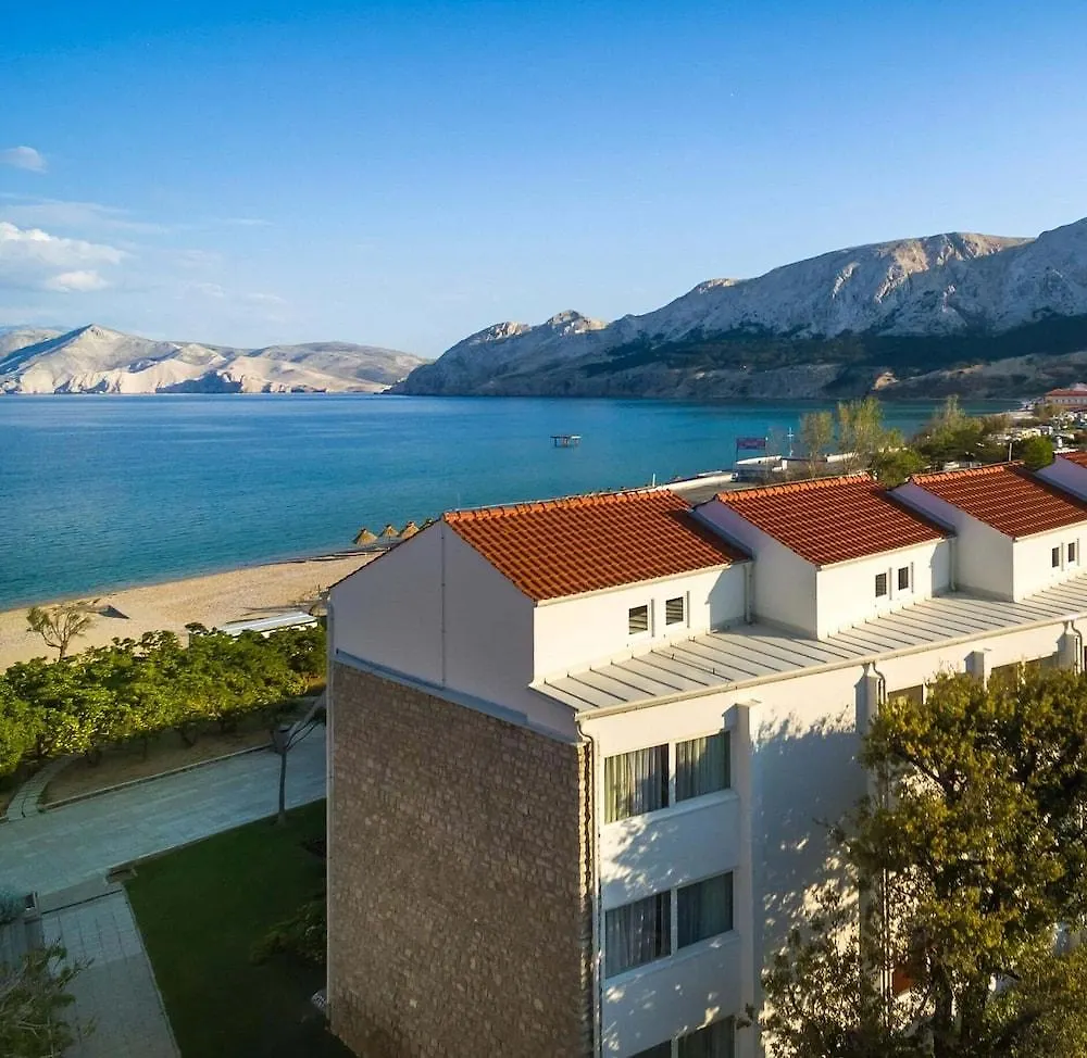 Sunny Baska Residence By Valamar, Ex Zvonimir Kroatien