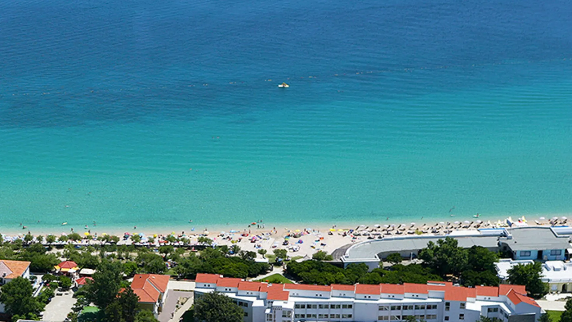Sunny Baska Residence By Valamar, Ex Zvonimir