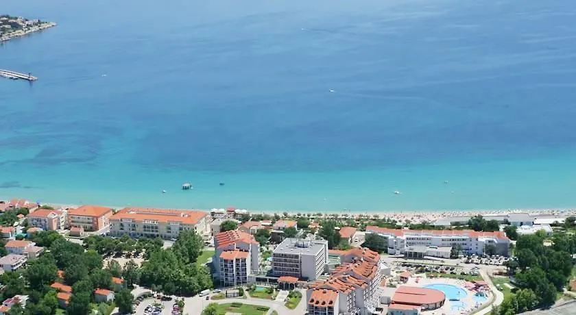 Sunny Baska Residence By Valamar, Ex Zvonimir Hotel Baška