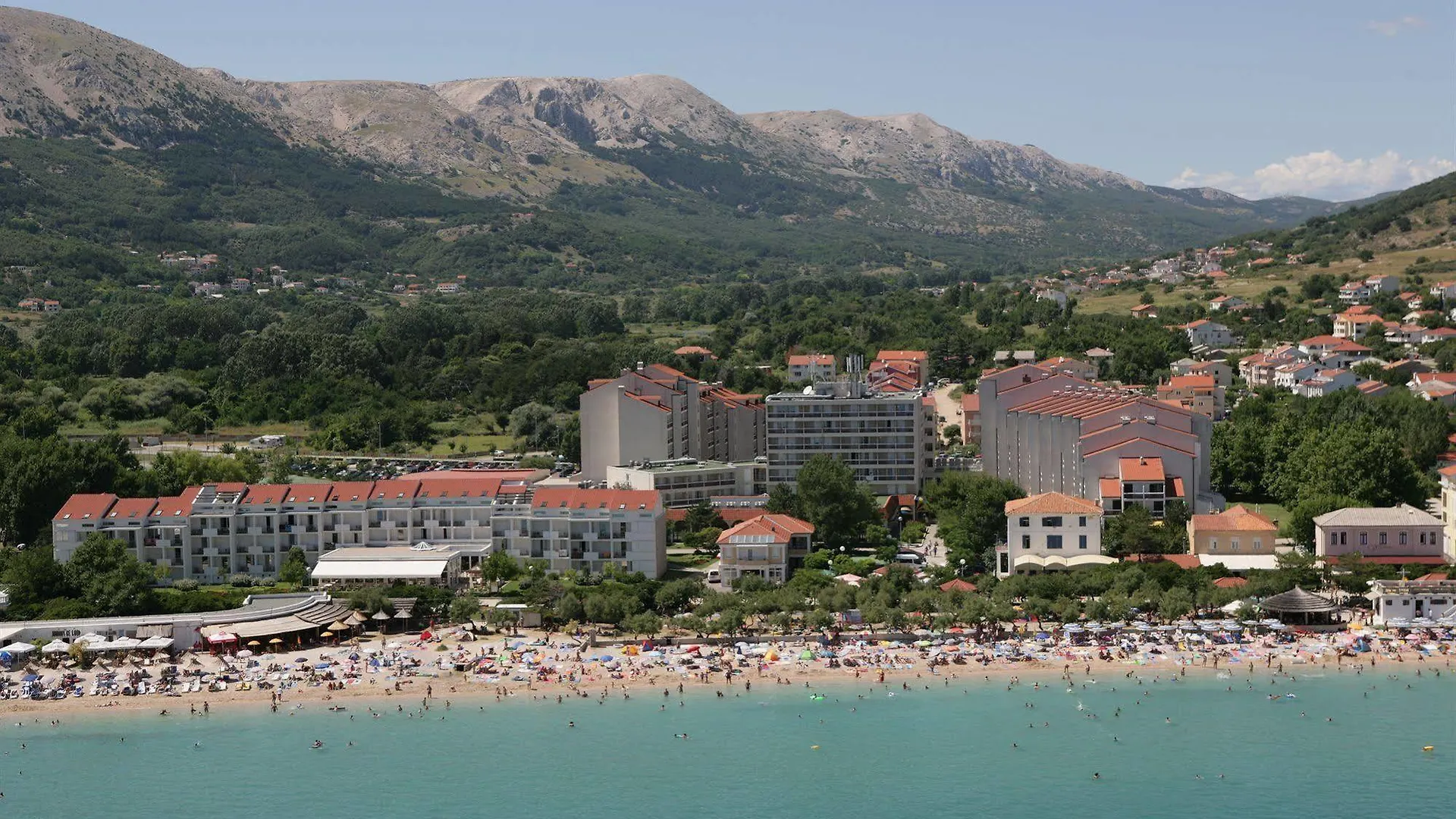 Hotel Sunny Baska Residence By Valamar, Ex Zvonimir
