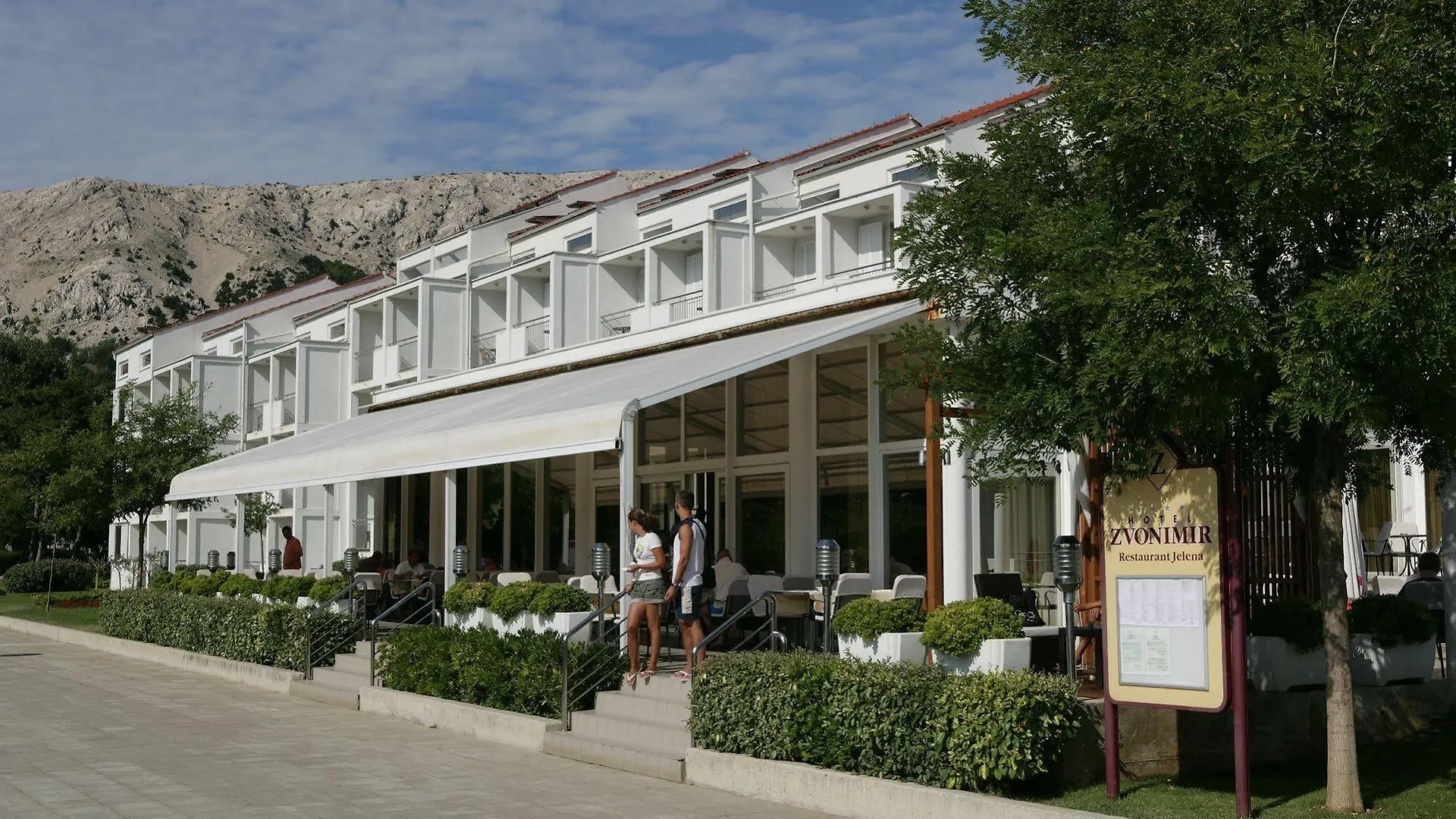 Sunny Baska Residence By Valamar, Ex Zvonimir 4*, Baška