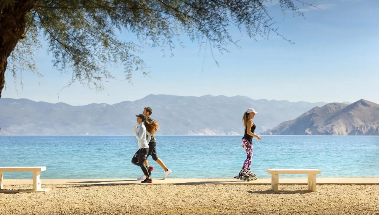 Sunny Baska Residence By Valamar, Ex Zvonimir Hotel Baška